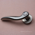 China wholesale attractive european stainess steel door handle lock